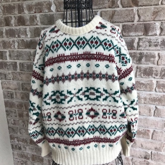 blue sheep jumper zara